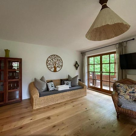 Ferienwohnung Mit Herz Seebruck Am Chiemsee Seeon-Seebruck Exteriör bild